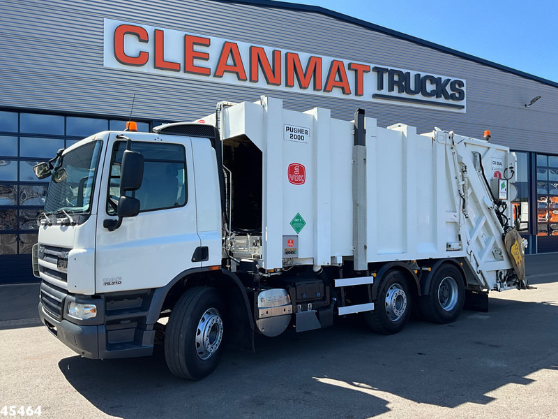 DAF FAG 75 CF 310 VDK 20m³ Just 144.413 Km! - شاحنة النفايات: صورة 1 DAF FAG 75 CF 310 VDK 20m³ Just 144.413 Km! - شاحنة النفايات: صورة 1