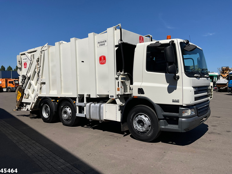 DAF FAG 75 CF 310 VDK 20m³ Just 144.413 Km! - شاحنة النفايات: صورة 3 DAF FAG 75 CF 310 VDK 20m³ Just 144.413 Km! - شاحنة النفايات: صورة 3