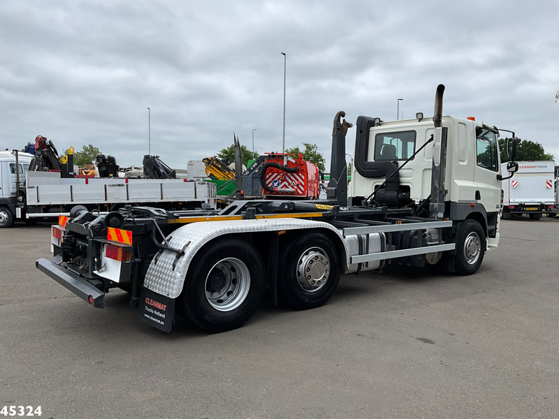 DAF FAG 85 CF 460 Palfinger 20 Ton haakarmsysteem Just 209.360 km! - شاحنة ذات خطاف: صورة 4 DAF FAG 85 CF 460 Palfinger 20 Ton haakarmsysteem Just 209.360 km! - شاحنة ذات خطاف: صورة 4