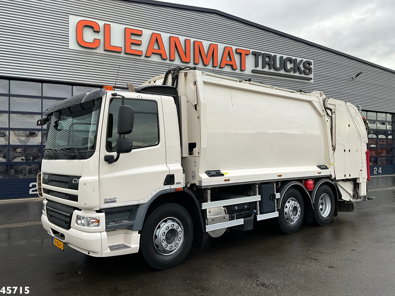 DAF FAG CF 250 Geesink 20m³ - شاحنة النفايات: صورة 2 DAF FAG CF 250 Geesink 20m³ - شاحنة النفايات: صورة 2