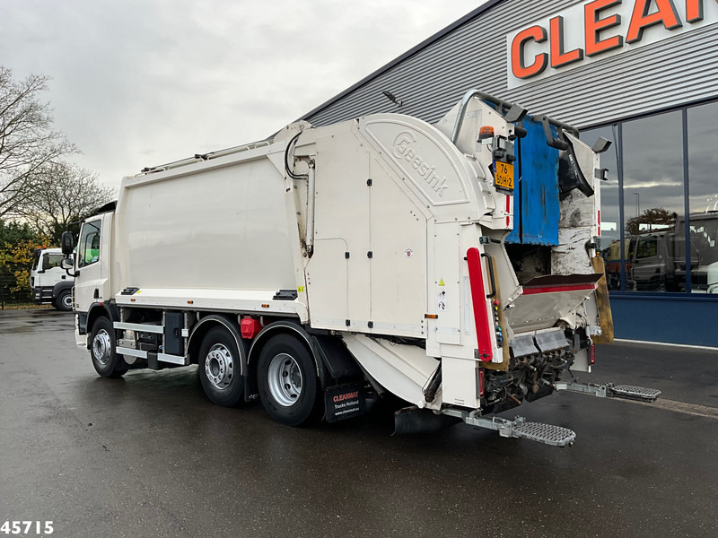 DAF FAG CF 250 Geesink 20m³ - شاحنة النفايات: صورة 5 DAF FAG CF 250 Geesink 20m³ - شاحنة النفايات: صورة 5