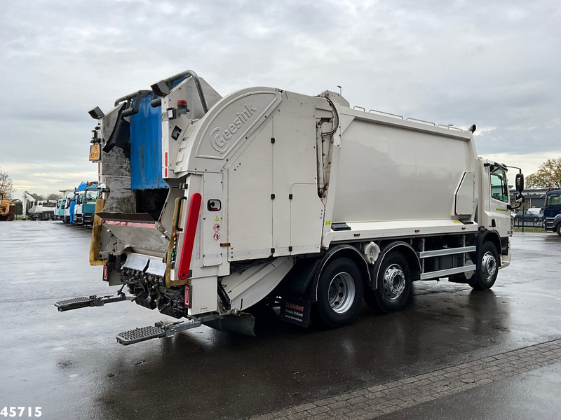 DAF FAG CF 250 Geesink 20m³ - شاحنة النفايات: صورة 4 DAF FAG CF 250 Geesink 20m³ - شاحنة النفايات: صورة 4