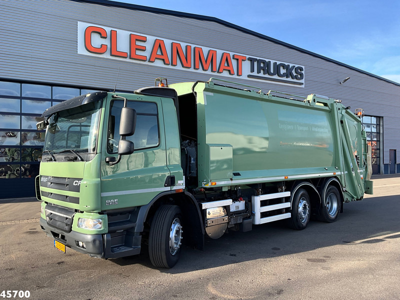 DAF FAG CF 250 Olympus 21m³ - شاحنة النفايات: صورة 1 DAF FAG CF 250 Olympus 21m³ - شاحنة النفايات: صورة 1