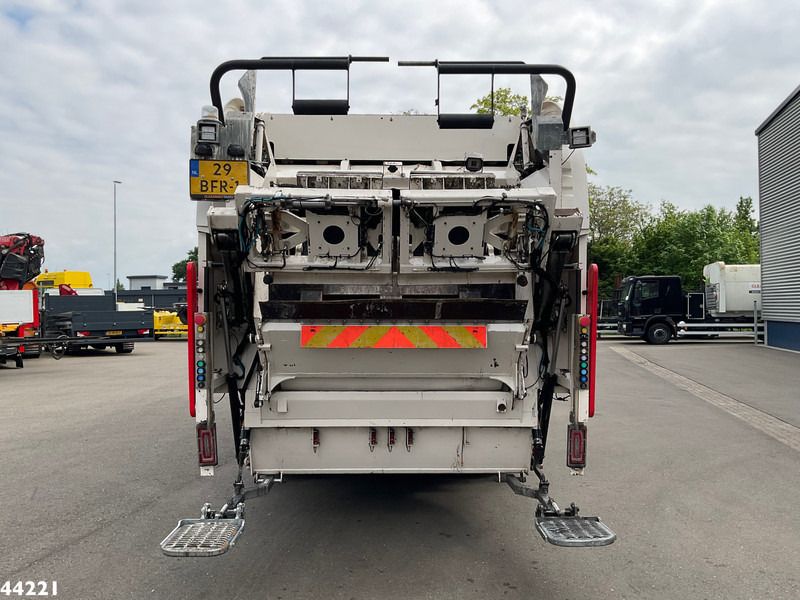 DAF FAG CF 290 Euro 6 Geesink 17m³ - شاحنة النفايات: صورة 4 DAF FAG CF 290 Euro 6 Geesink 17m³ - شاحنة النفايات: صورة 4