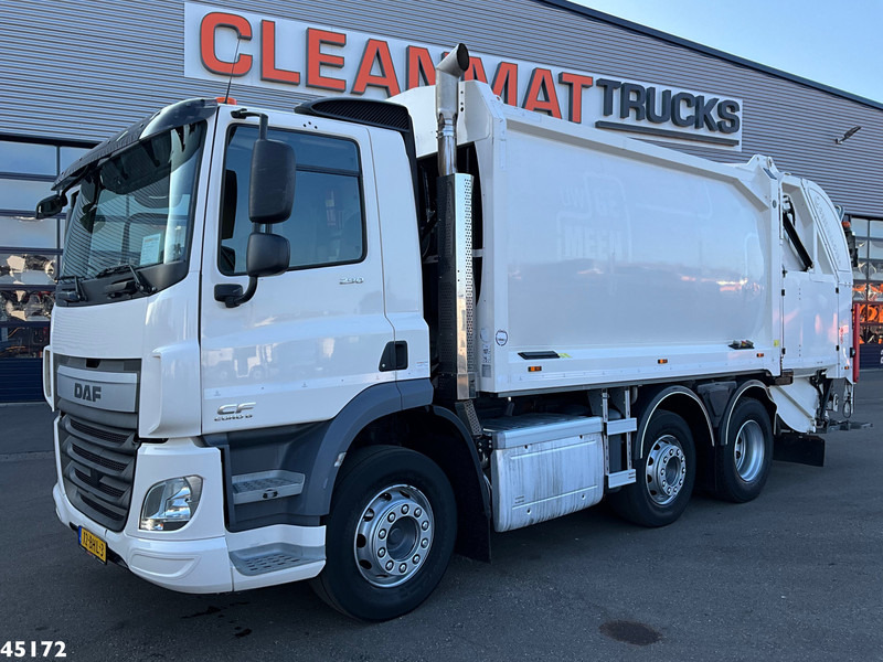 DAF FAG CF 290 Euro 6 Geesink 17m³ - شاحنة النفايات: صورة 2 DAF FAG CF 290 Euro 6 Geesink 17m³ - شاحنة النفايات: صورة 2