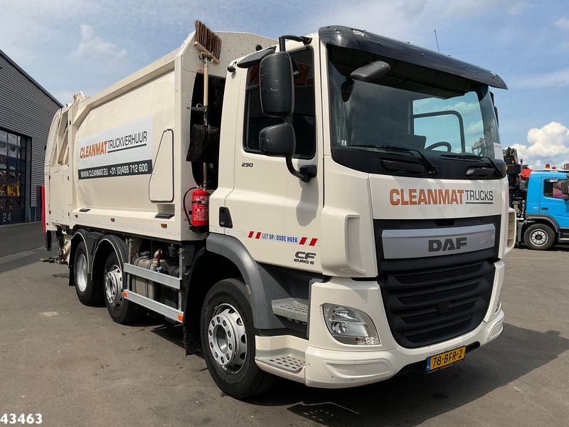 DAF FAG CF 290 Euro 6 Geesink 17m³ - شاحنة النفايات: صورة 2 DAF FAG CF 290 Euro 6 Geesink 17m³ - شاحنة النفايات: صورة 2