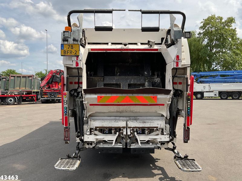 DAF FAG CF 290 Euro 6 Geesink 17m³ - شاحنة النفايات: صورة 5 DAF FAG CF 290 Euro 6 Geesink 17m³ - شاحنة النفايات: صورة 5