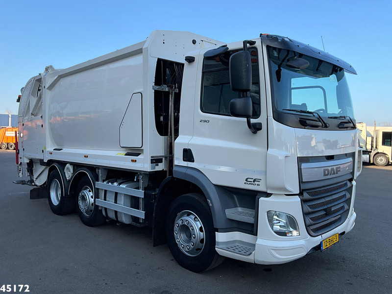 DAF FAG CF 290 Euro 6 Geesink 17m³ - شاحنة النفايات: صورة 3 DAF FAG CF 290 Euro 6 Geesink 17m³ - شاحنة النفايات: صورة 3