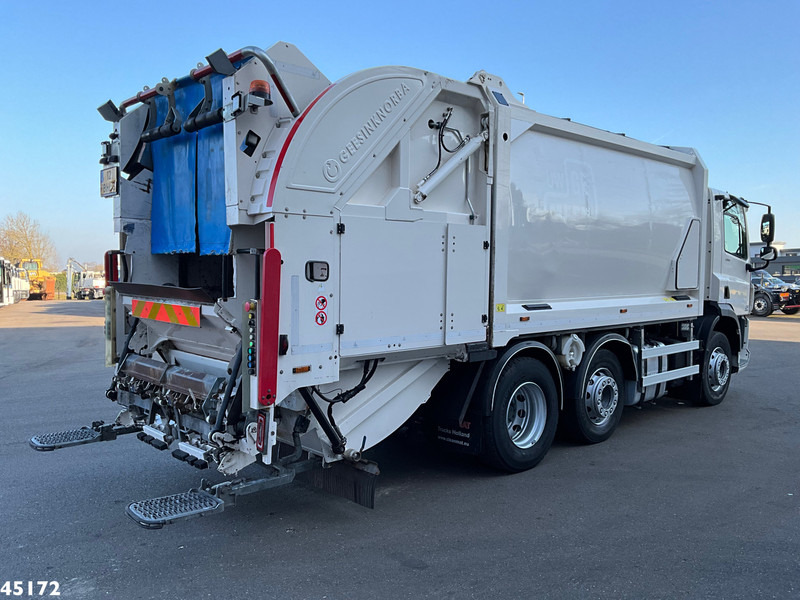 DAF FAG CF 290 Euro 6 Geesink 17m³ - شاحنة النفايات: صورة 4 DAF FAG CF 290 Euro 6 Geesink 17m³ - شاحنة النفايات: صورة 4