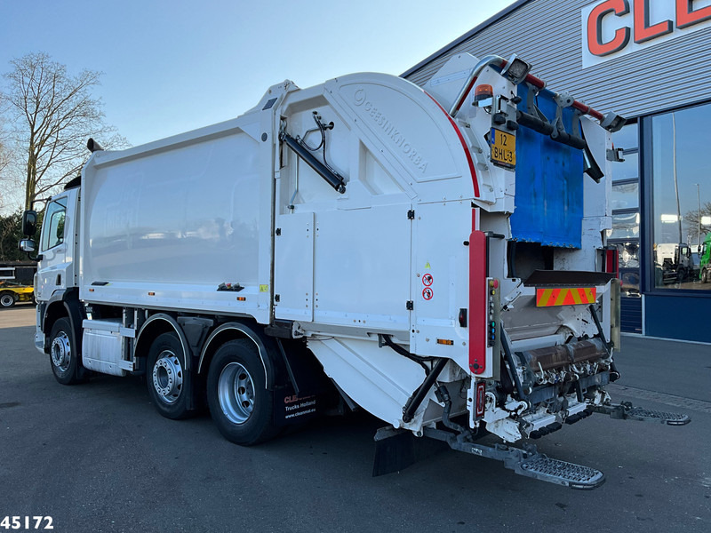 DAF FAG CF 290 Euro 6 Geesink 17m³ - شاحنة النفايات: صورة 5 DAF FAG CF 290 Euro 6 Geesink 17m³ - شاحنة النفايات: صورة 5