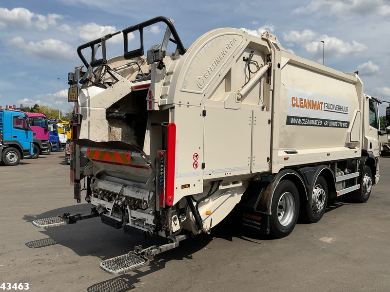 DAF FAG CF 290 Euro 6 Geesink 17m³ - شاحنة النفايات: صورة 4 DAF FAG CF 290 Euro 6 Geesink 17m³ - شاحنة النفايات: صورة 4