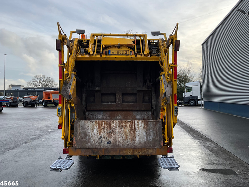 DAF FAG CF 290 Euro 6 Geesink 20m³ - شاحنة النفايات: صورة 5 DAF FAG CF 290 Euro 6 Geesink 20m³ - شاحنة النفايات: صورة 5