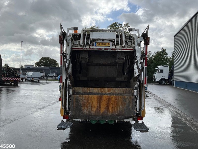 DAF FAG CF 290 Euro 6 Geesink 20m³ - شاحنة النفايات: صورة 5 DAF FAG CF 290 Euro 6 Geesink 20m³ - شاحنة النفايات: صورة 5