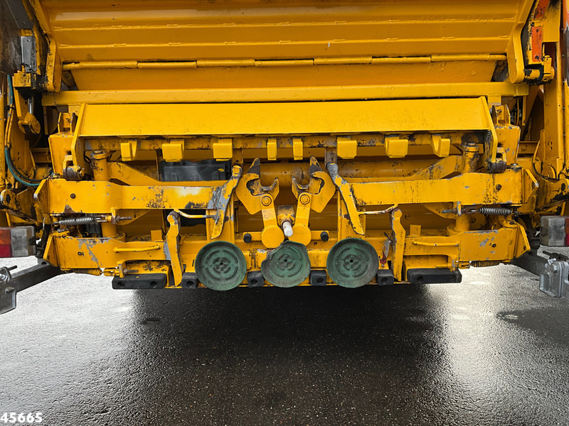 DAF FAG CF 290 Euro 6 Geesink 20m³ - شاحنة النفايات: صورة 4 DAF FAG CF 290 Euro 6 Geesink 20m³ - شاحنة النفايات: صورة 4