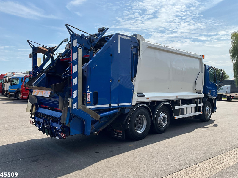 DAF FAG CF 290 Euro 6 Geesink 22m³ - شاحنة النفايات: صورة 5 DAF FAG CF 290 Euro 6 Geesink 22m³ - شاحنة النفايات: صورة 5