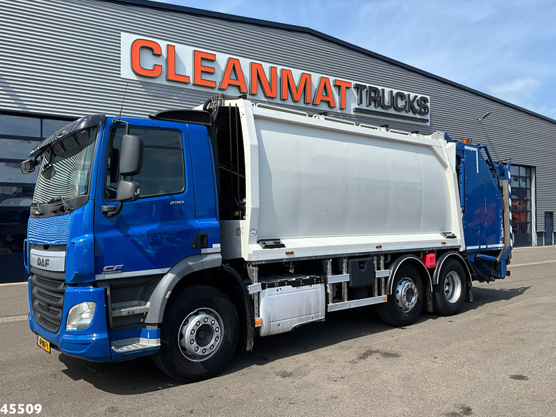 DAF FAG CF 290 Euro 6 Geesink 22m³ - شاحنة النفايات: صورة 2 DAF FAG CF 290 Euro 6 Geesink 22m³ - شاحنة النفايات: صورة 2