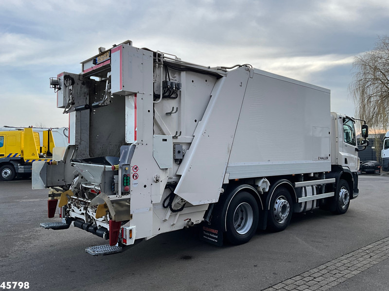 DAF FAG CF 290 Euro 6 Haller 22m³ Just 157.766 km! - شاحنة النفايات: صورة 5 DAF FAG CF 290 Euro 6 Haller 22m³ Just 157.766 km! - شاحنة النفايات: صورة 5