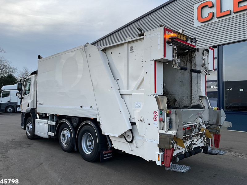 DAF FAG CF 290 Euro 6 Haller 22m³ Just 157.766 km! - شاحنة النفايات: صورة 4 DAF FAG CF 290 Euro 6 Haller 22m³ Just 157.766 km! - شاحنة النفايات: صورة 4