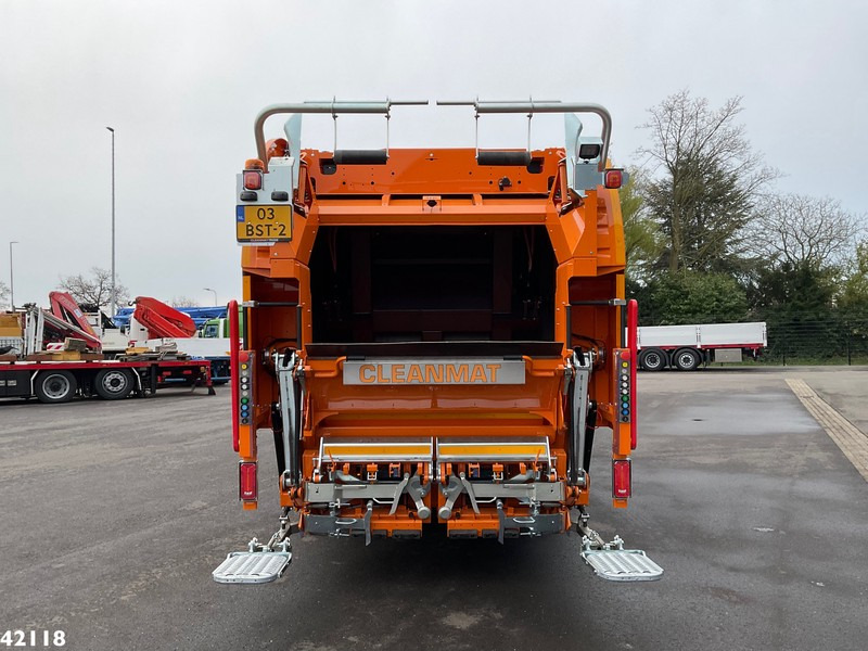 DAF FAG CF 300 Geesink 20m3 - شاحنة النفايات: صورة 5 DAF FAG CF 300 Geesink 20m3 - شاحنة النفايات: صورة 5