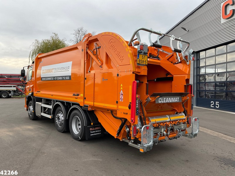 DAF FAG CF 300 Geesink 20m3 - شاحنة النفايات: صورة 4 DAF FAG CF 300 Geesink 20m3 - شاحنة النفايات: صورة 4