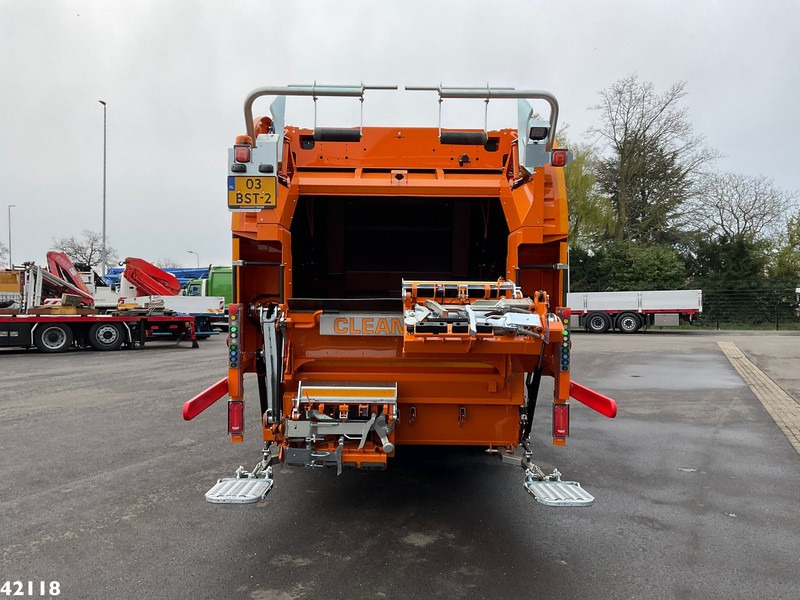DAF FAG CF 300 Geesink 20m3 - شاحنة النفايات: صورة 3 DAF FAG CF 300 Geesink 20m3 - شاحنة النفايات: صورة 3