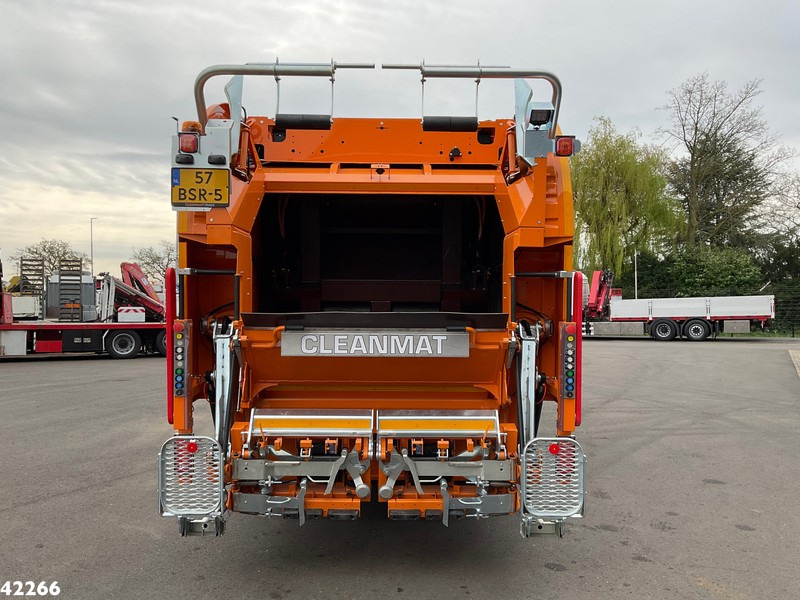 DAF FAG CF 300 Geesink 20m3 - شاحنة النفايات: صورة 5 DAF FAG CF 300 Geesink 20m3 - شاحنة النفايات: صورة 5