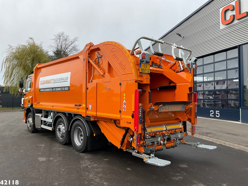DAF FAG CF 300 Geesink 20m3 - شاحنة النفايات: صورة 2 DAF FAG CF 300 Geesink 20m3 - شاحنة النفايات: صورة 2