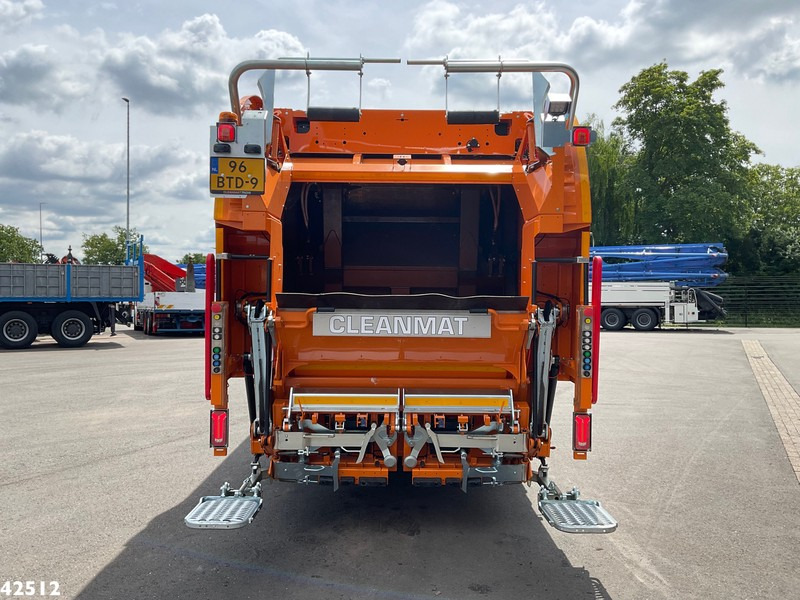 DAF FAG CF 300 Geesink 20m³ - شاحنة النفايات: صورة 5 DAF FAG CF 300 Geesink 20m³ - شاحنة النفايات: صورة 5