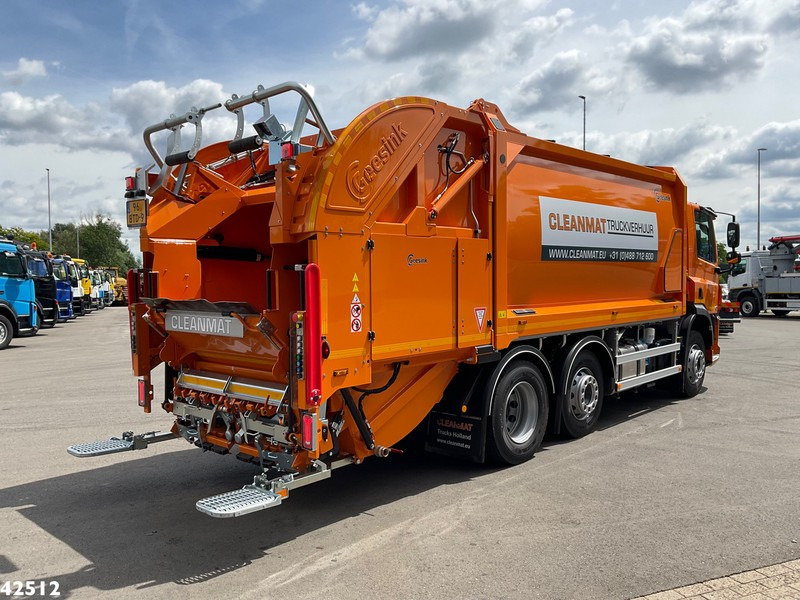 DAF FAG CF 300 Geesink 20m³ - شاحنة النفايات: صورة 4 DAF FAG CF 300 Geesink 20m³ - شاحنة النفايات: صورة 4