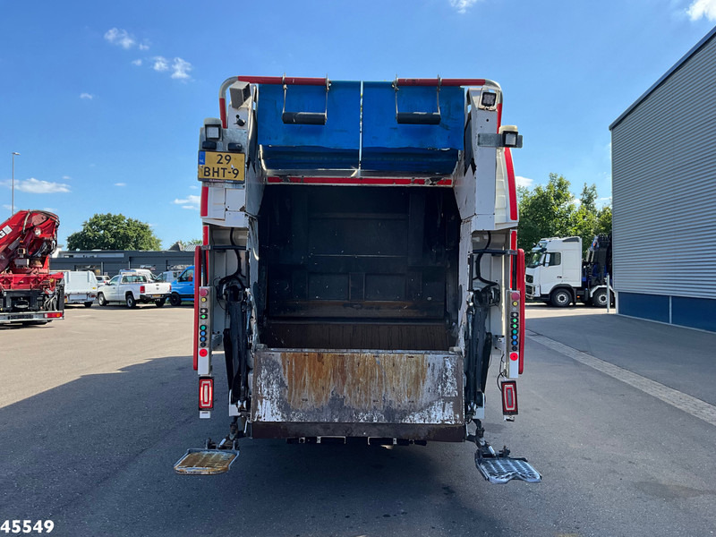 DAF FAG CF 330 Euro 6 Geesink 20m³ - شاحنة النفايات: صورة 4 DAF FAG CF 330 Euro 6 Geesink 20m³ - شاحنة النفايات: صورة 4