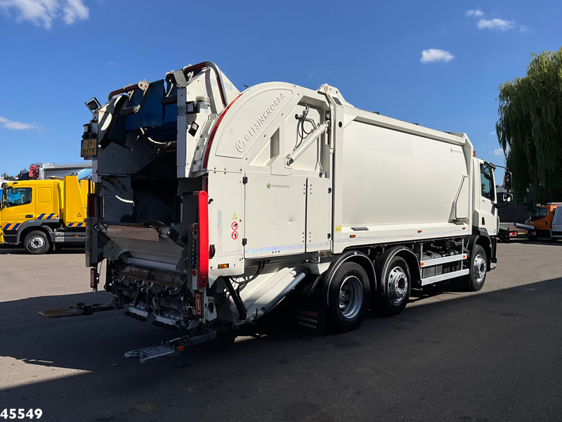 DAF FAG CF 330 Euro 6 Geesink 20m³ - شاحنة النفايات: صورة 5 DAF FAG CF 330 Euro 6 Geesink 20m³ - شاحنة النفايات: صورة 5