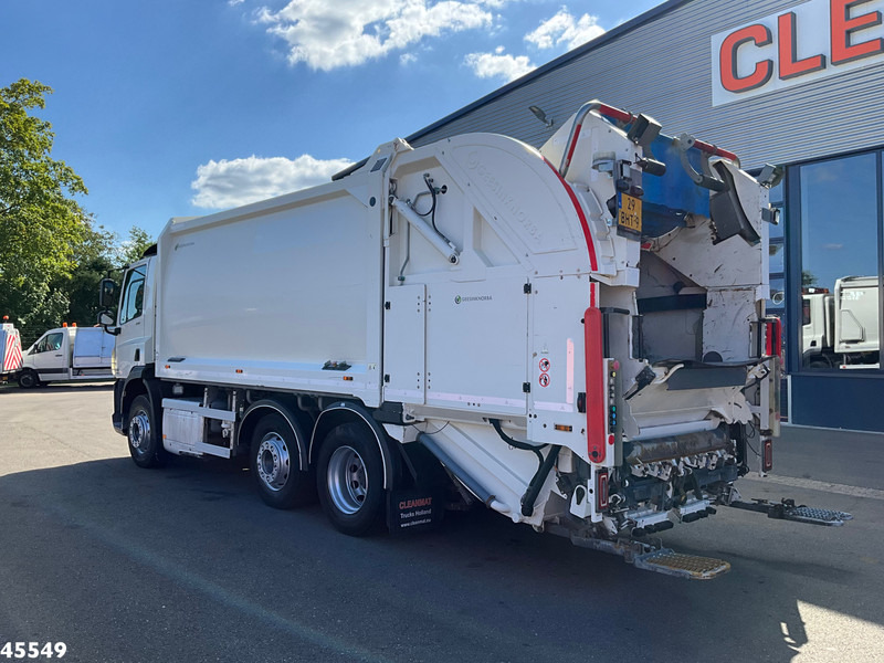 DAF FAG CF 330 Euro 6 Geesink 20m³ - شاحنة النفايات: صورة 3 DAF FAG CF 330 Euro 6 Geesink 20m³ - شاحنة النفايات: صورة 3