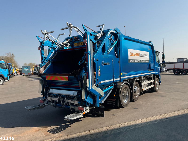 DAF FAG CF 340 Geesink 20m3 Welvaarts weighing system - شاحنة النفايات: صورة 5 DAF FAG CF 340 Geesink 20m3 Welvaarts weighing system - شاحنة النفايات: صورة 5