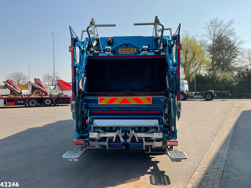 DAF FAG CF 340 Geesink 20m3 Welvaarts weighing system - شاحنة النفايات: صورة 3 DAF FAG CF 340 Geesink 20m3 Welvaarts weighing system - شاحنة النفايات: صورة 3