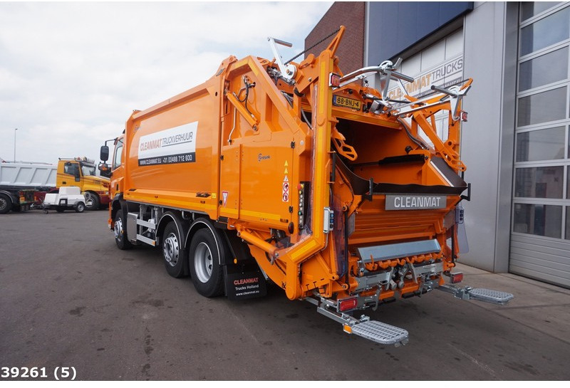 DAF FAG CF 340 Welvaarts weegsysteem - شاحنة النفايات: صورة 2 DAF FAG CF 340 Welvaarts weegsysteem - شاحنة النفايات: صورة 2
