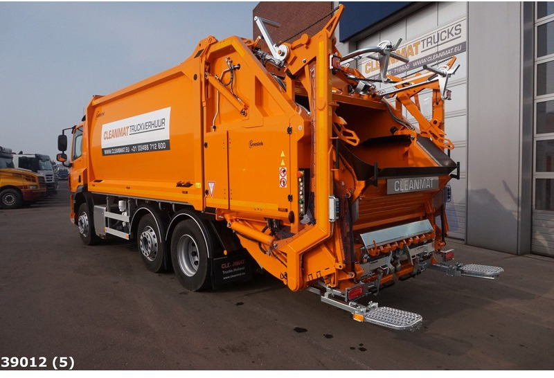 DAF FAG CF 340 Welvaarts weighing system - شاحنة النفايات: صورة 2 DAF FAG CF 340 Welvaarts weighing system - شاحنة النفايات: صورة 2