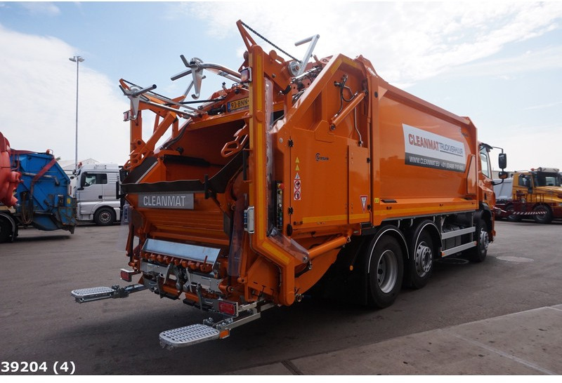 DAF FAG CF 340 - شاحنة النفايات: صورة 5 DAF FAG CF 340 - شاحنة النفايات: صورة 5