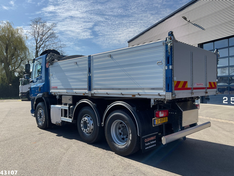 DAF FAG CF 370 Euro 6 Just 19.087 km! - شاحنة قلاب: صورة 4 DAF FAG CF 370 Euro 6 Just 19.087 km! - شاحنة قلاب: صورة 4