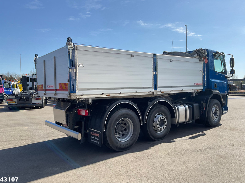 DAF FAG CF 370 Euro 6 Just 19.087 km! - شاحنة قلاب: صورة 5 DAF FAG CF 370 Euro 6 Just 19.087 km! - شاحنة قلاب: صورة 5