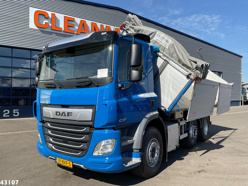 DAF FAG CF 370 Euro 6 Just 19.087 km! - شاحنة قلاب: صورة 2 DAF FAG CF 370 Euro 6 Just 19.087 km! - شاحنة قلاب: صورة 2