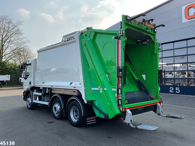 DAF FAG LF 220 Euro 6 Terberg Olympus 14m³ Just 122.749 km! - شاحنة النفايات: صورة 2 DAF FAG LF 220 Euro 6 Terberg Olympus 14m³ Just 122.749 km! - شاحنة النفايات: صورة 2