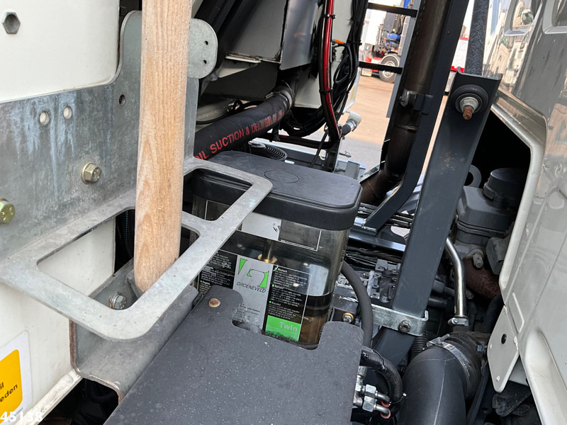شاحنة النفايات DAF FAG LF 220 Euro 6 Terberg Olympus 14m³ Just 122.749 km!: صورة 9