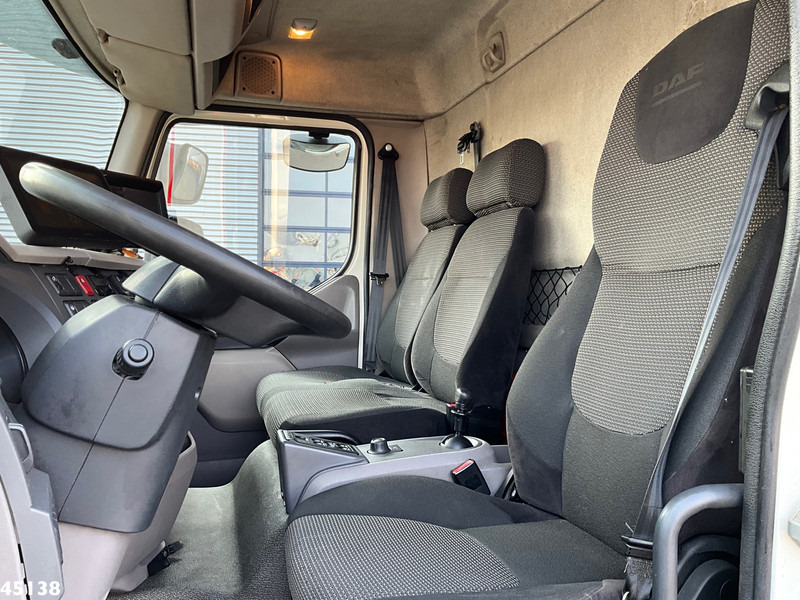 شاحنة النفايات DAF FAG LF 220 Euro 6 Terberg Olympus 14m³ Just 122.749 km!: صورة 17