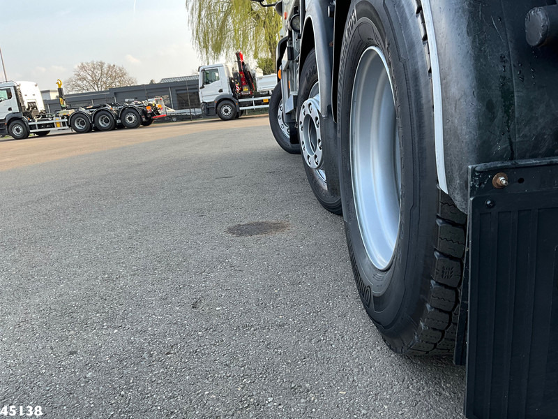 شاحنة النفايات DAF FAG LF 220 Euro 6 Terberg Olympus 14m³ Just 122.749 km!: صورة 7