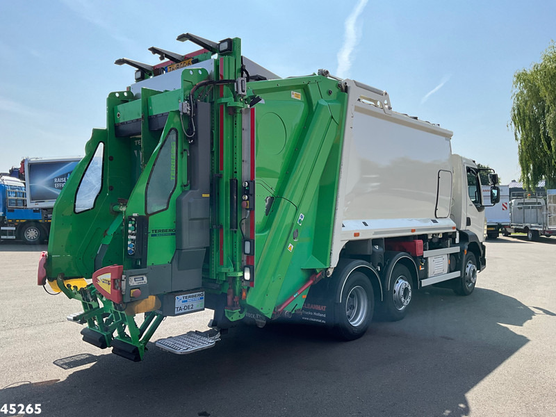 DAF FAG LF 220 Euro 6 Terberg Olympus 14m³ Just 138.293 Km! - شاحنة النفايات: صورة 5 DAF FAG LF 220 Euro 6 Terberg Olympus 14m³ Just 138.293 Km! - شاحنة النفايات: صورة 5