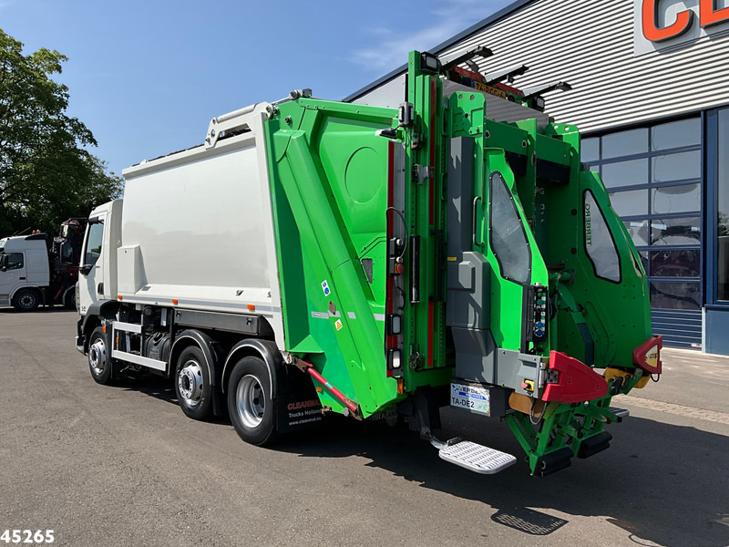 DAF FAG LF 220 Euro 6 Terberg Olympus 14m³ Just 138.293 Km! - شاحنة النفايات: صورة 4 DAF FAG LF 220 Euro 6 Terberg Olympus 14m³ Just 138.293 Km! - شاحنة النفايات: صورة 4