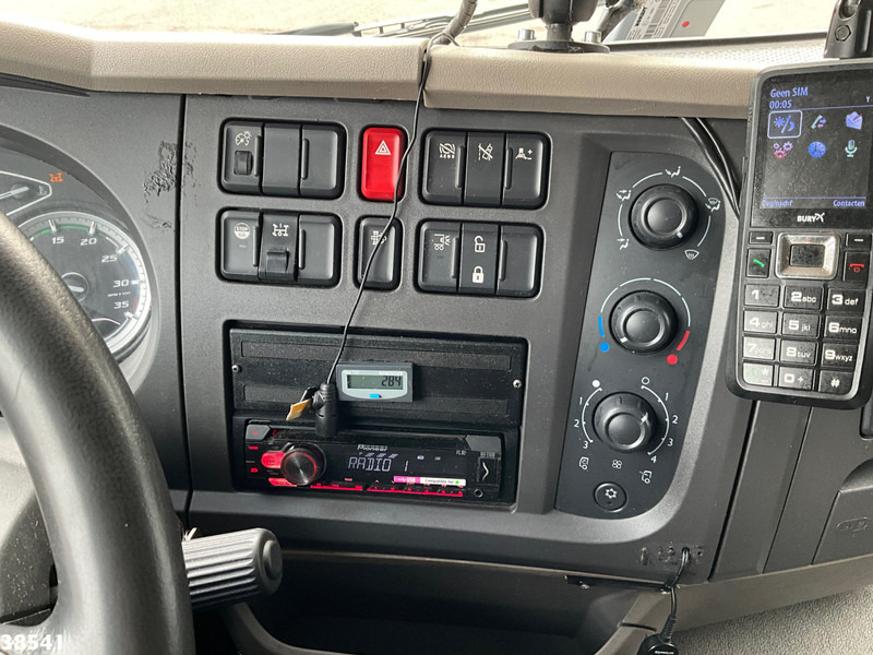 شاحنة النفايات DAF FAG LF 260 Zoeller 14m³: صورة 12