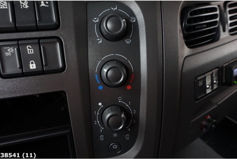 شاحنة النفايات DAF FAG LF 260 Zoeller 14m³: صورة 13