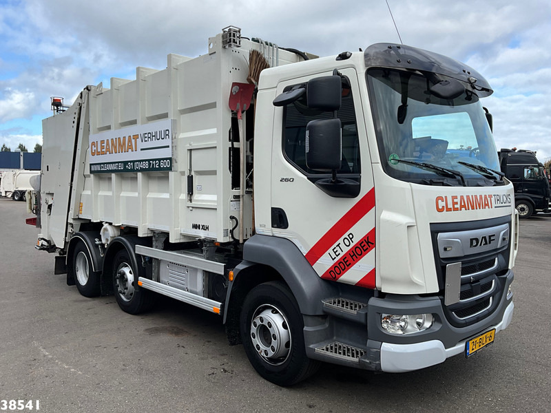DAF FAG LF 260 Zoeller 14m³ - شاحنة النفايات: صورة 3 DAF FAG LF 260 Zoeller 14m³ - شاحنة النفايات: صورة 3