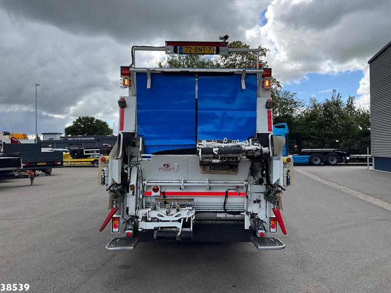 شاحنة النفايات DAF FAG LF 260 Zoeller 14m³: صورة 6 شاحنة النفايات DAF FAG LF 260 Zoeller 14m³: صورة 6